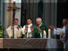 Eucharistieviering op 9 September 2007 met Mgr De Kezel