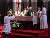 Eucharistieviering op 9 September 2007 met Mgr De Kezel