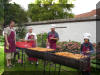 BBQ op 9 September 2007