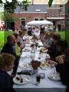 BBQ op 9 September 2007