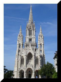Parish of Notre-Dame de Laeken